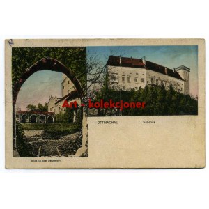 Otmuchow - Ottmachau - Palace