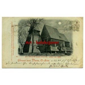Pszczyna - Pless - Church