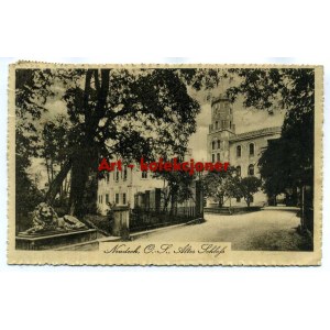 Swierklaniec - Neudeck - Palace