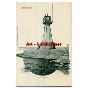 Gdańsk - Danzig - Westerplatte - Latarnia