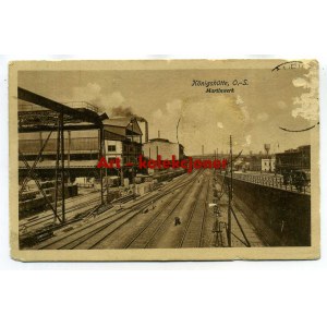 Chorzow - Konigshutte - Martinwerk