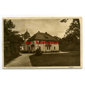 Rogi - Rogau k. Niemodlin - Palace