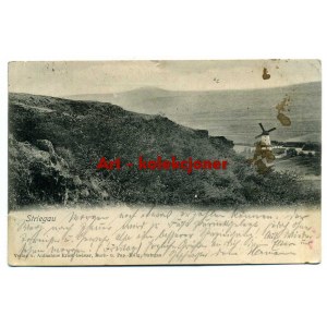 Strzegom - Striegau - Widok na młyn