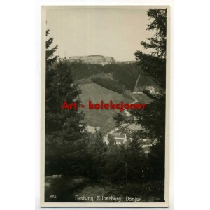 Srebrna Góra - Silberberg - Twierdza