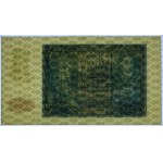 50 złotych 1940 - seria A - PMG 58