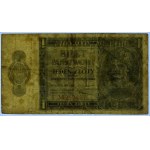 1 złoty 1938 - seria F