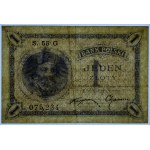 1 złoty 1919 - S. 55 G - Kolekcja LUCOW