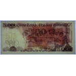 100 zlotých 1976 - séria AP