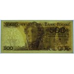 500 złotych 1982 - seria EK