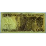 500 zloty 1982 - ET series