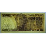 500 gold 1982 - FN series