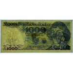 1,000 zloty 1982 - EN series
