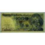 1,000 zloty 1982 - EN series