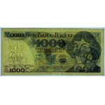 1.000 złotych 1982 - seria HE