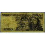 2.000 złotych 1982 - seria BZ