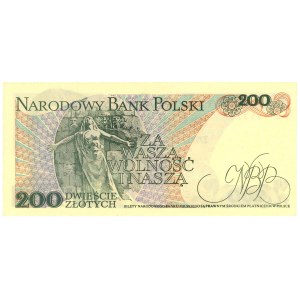 200 zloty 1988 - EB series