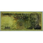 200 zloty 1988 - EB series
