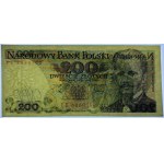 200 zlotých 1988 - séria EE
