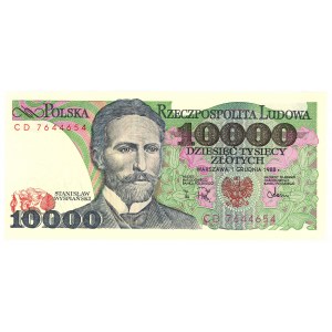 10.000 złotych 1988 - seria CD