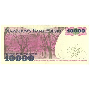 10.000 złotych 1988 - seria CK