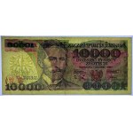 10.000 złotych 1988 - seria CK