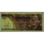 1 000 000 zlotých 1991 - séria E
