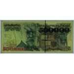 500.000 złotych 1993 - seria L