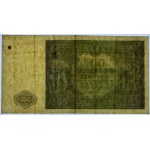 500 złotych 1946 - seria E
