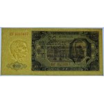 20 złotych 1948 - seria EF - PMG 65 EPQ