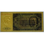 20 złotych 1948 - seria BA - PMG 64