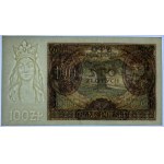 100 złotych 1934 - Ser. C.S.
