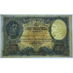 100 złotych 1919 - seria S.C.