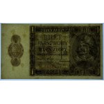 1 złoty 1938 - seria IL