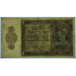 1 złoty 1938 - seria IJ