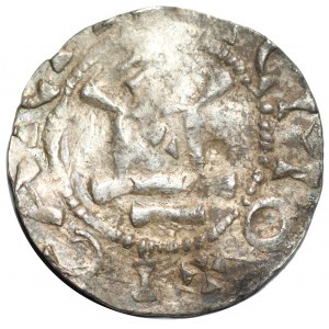 Niemcy, Otton III, Denar Moguncja