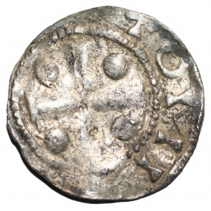 Niemcy, Otton III, Denar Moguncja
