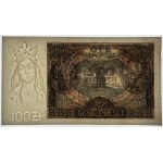 100 złotych 1934 - seria C.Y.