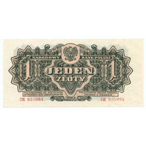 1 or 1944 - série CH - obligatoire