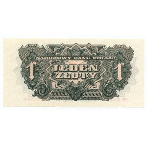 1 or 1944 - série CH - obligatoire