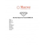 DIAMOND 0.9 CT J - SI1 - C40802-28