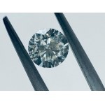 DIAMOND 0.9 CT J - SI1 - C40802-28