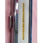 15 DIAMONDS 1.76 CT MIX COLORS EY40704