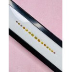 15 DIAMONDS 3.98 CT MIX COLORS - SI-I1 - - EY40706
