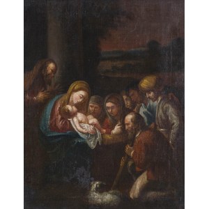 Unbestimmter Künstler (18. Jahrhundert), Hirtenbogen