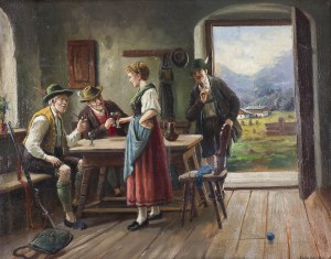 Blätter Bruno
