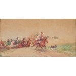 Adam Setkowicz (1875 Kraków - 1945 tamże), Krakowiacy, l. 30.