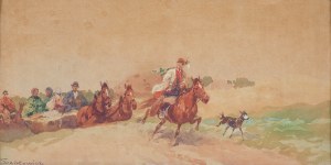 Adam Setkowicz (1875 Kraków - 1945 tamże), Krakowiacy, l. 30.