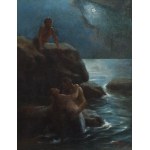 Feliks Nowakowski (XIX w.), Zazdrosny satyr, 1896