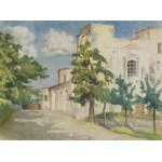Maria Chybińska (1886-1958), Katedra w Poznaniu, 1945-1947