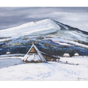 Lidia Grzegorczyk (1931 - 2006), Winter